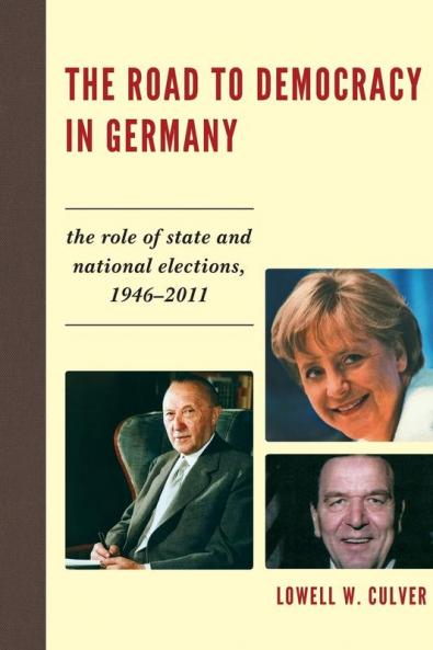 Road to Democracy in Germany
