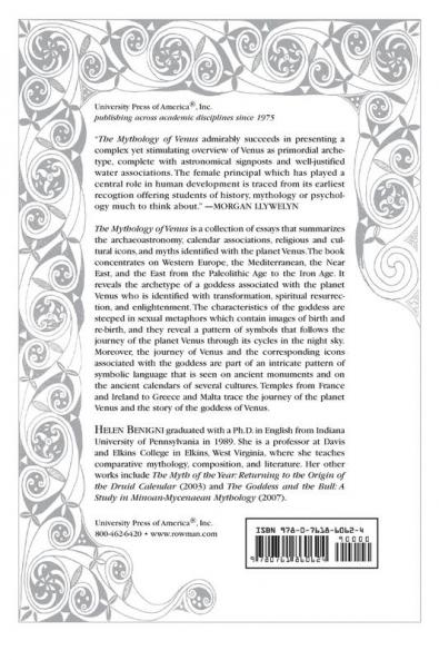 Mythology of Venus