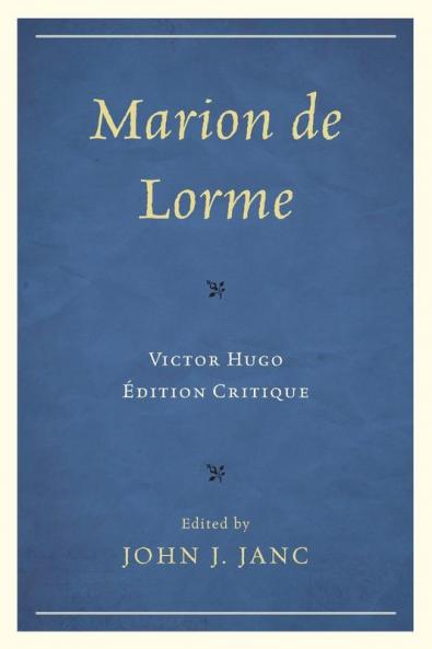 Marion de Lorme