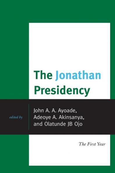 Jonathan Presidency