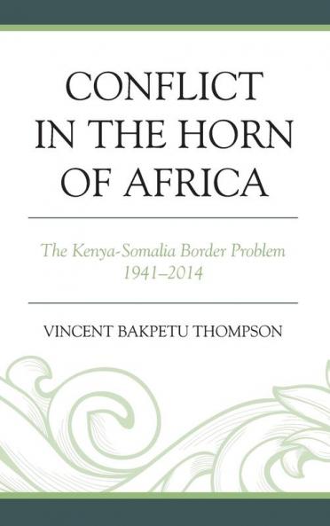 Conflict in the Horn of Africa