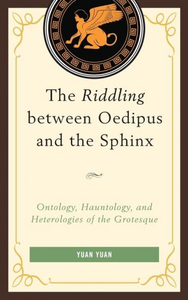Riddling between Oedipus and the Sphinx