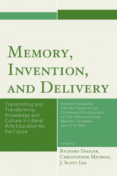 Memory Invention and Delivery