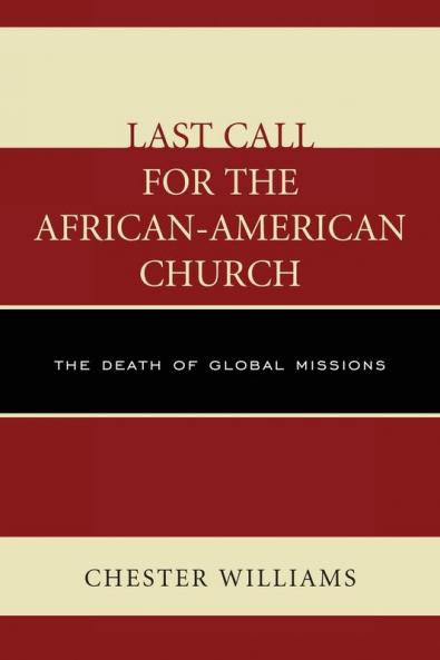 Last Call for the African-American Church