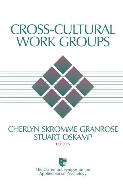 Cross-Cultural Work Groups