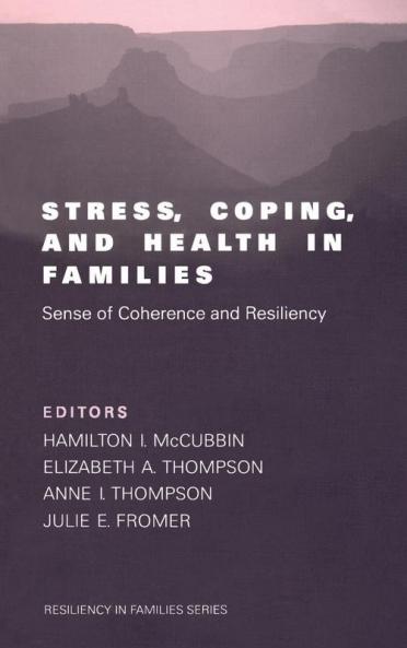 Stress Coping and Health in Families