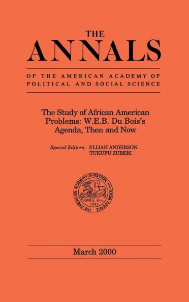 The Study of African American Problems