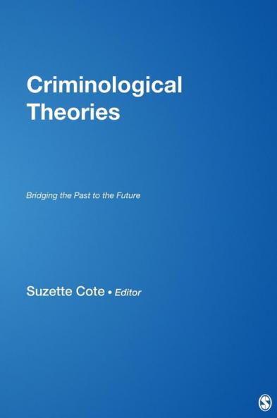 Criminological Theories