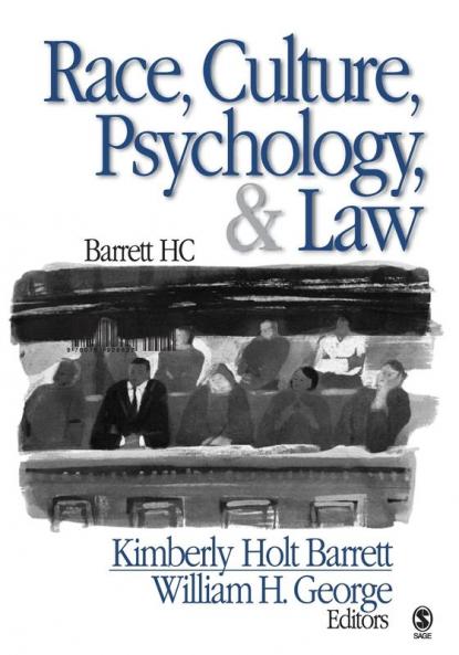 Race Culture Psychology and Law