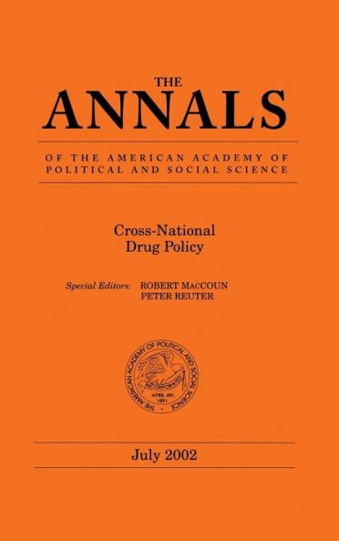 Cross-National Drug Policy