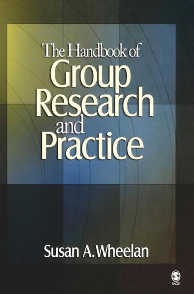 The Handbook of Group Research and Practice