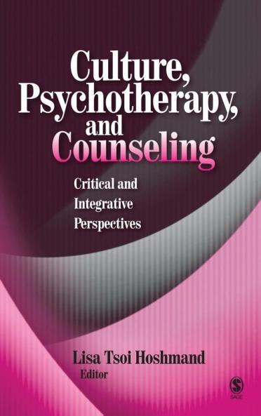 Culture Psychotherapy and Counseling