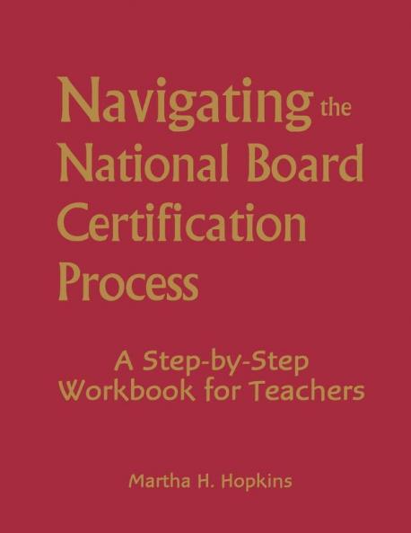 Navigating the National Board Certification Process