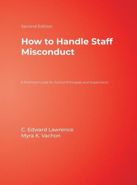 How to Handle Staff Misconduct