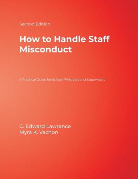How to Handle Staff Misconduct