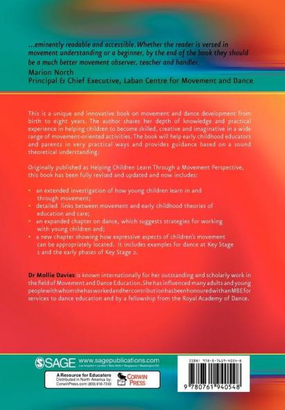 Movement and Dance in Early Childhood