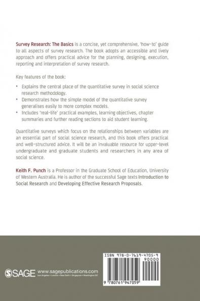 Survey Research
