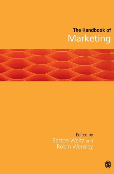 Handbook of Marketing