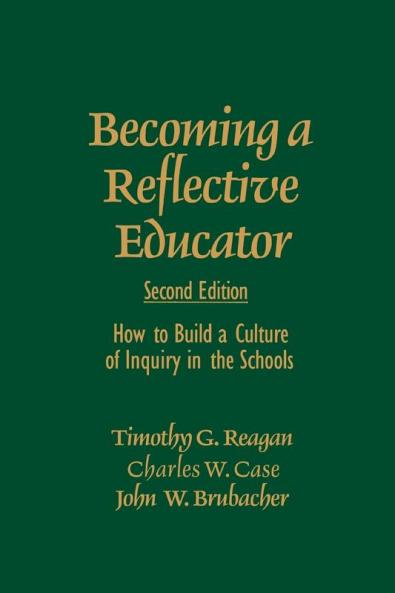 Becoming a Reflective Educator