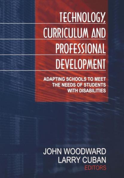 Technology Curriculum and Professional Development