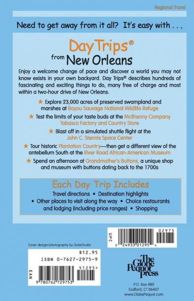 Day Trips® from New Orleans