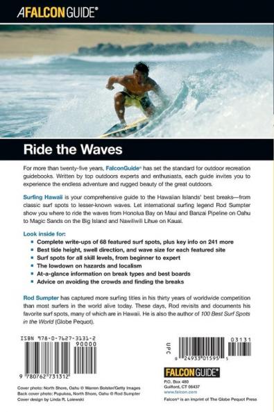 Surfing Hawaii