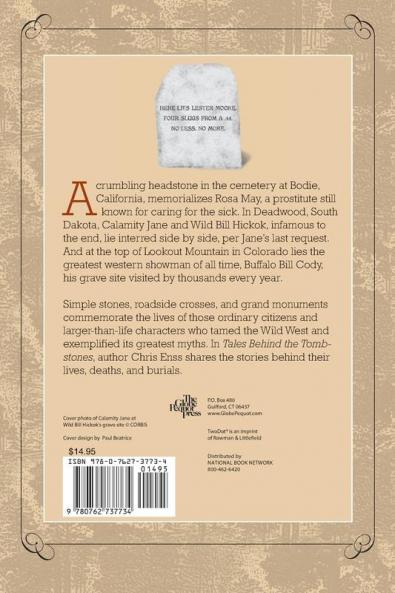 Tales Behind the Tombstones