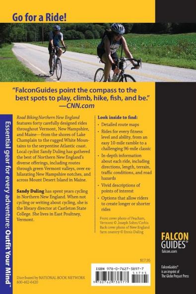 Road Biking™ Northern New England