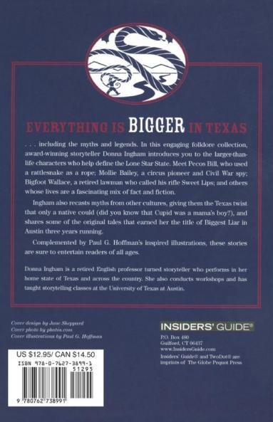 Tales with a Texas Twist