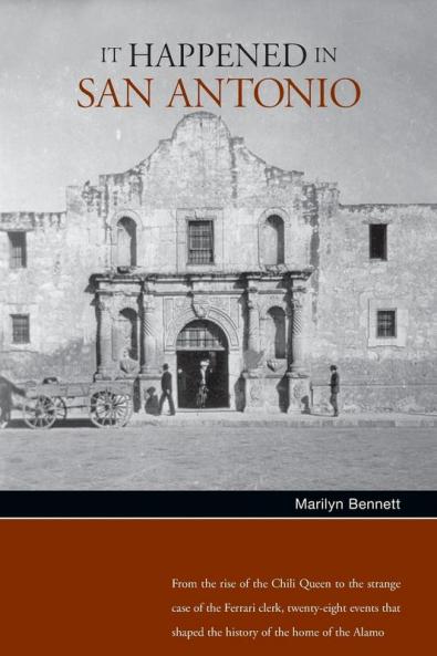 It Happened in San Antonio