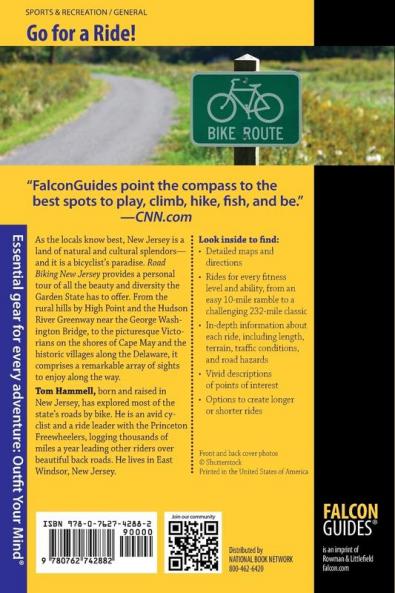 Road Biking™ New Jersey