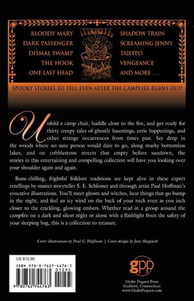 Spooky Campfire Tales