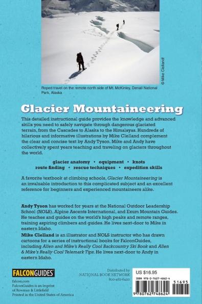 Glacier Mountaineering