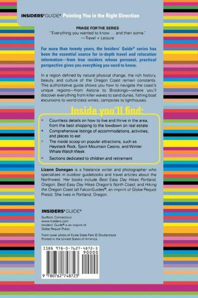 Insiders' Guide® to the Oregon Coast