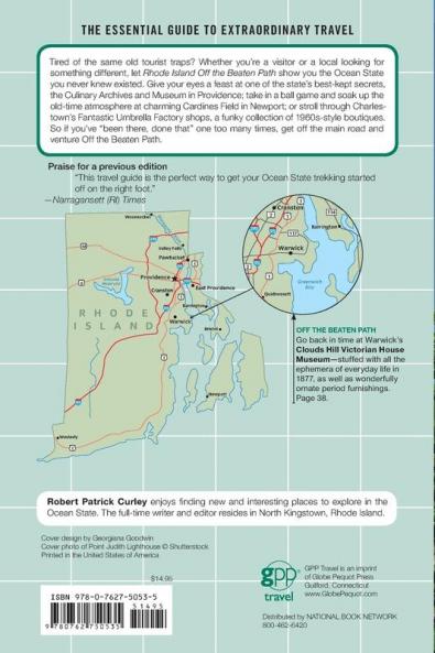 Rhode Island Off the Beaten Path®