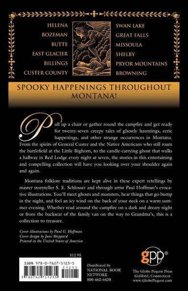Spooky Montana