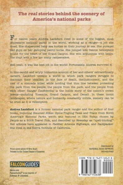 Ranger Confidential