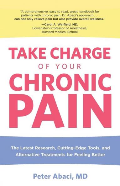 Take Charge of Your Chronic Pain