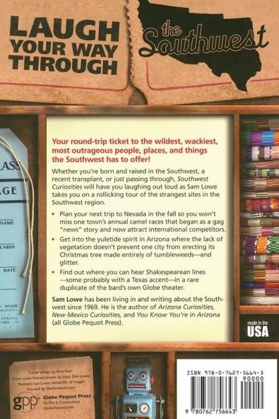 Southwest Curiosities