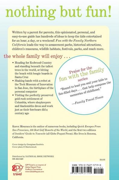 Fun with the Family Northern California