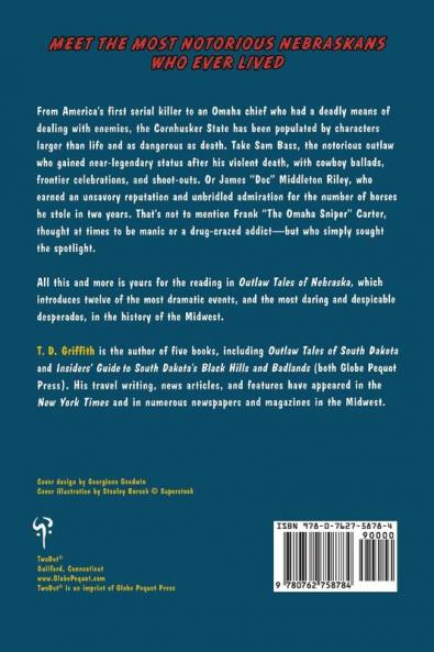 Outlaw Tales of Nebraska