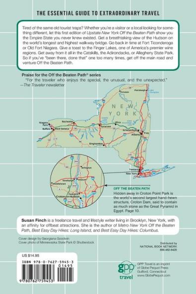 Upstate New York Off the Beaten Path
