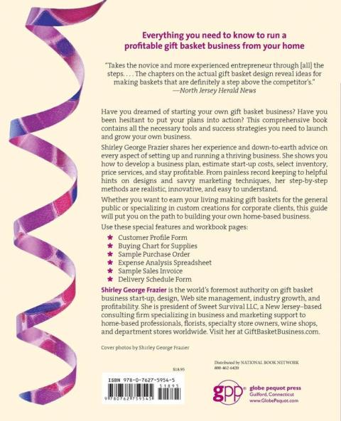 How to Start a Home-Based Gift Basket Business