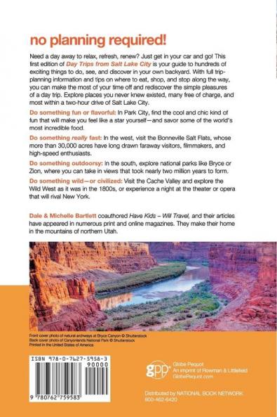 Day Trips® from Salt Lake City