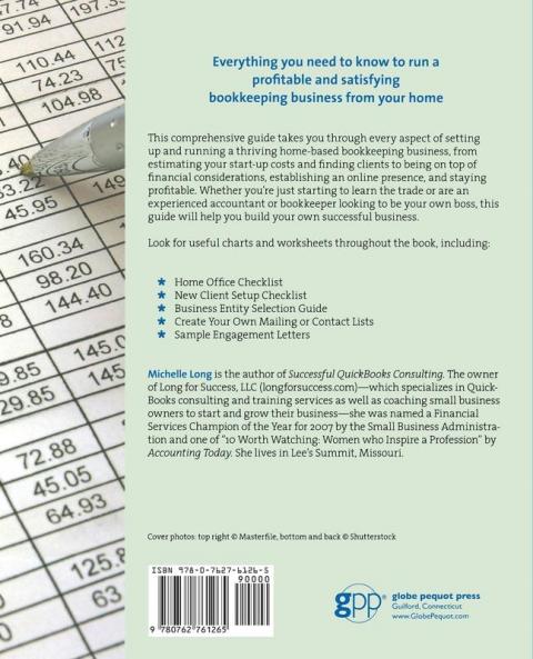 How to Start a Home-based Bookkeeping Business