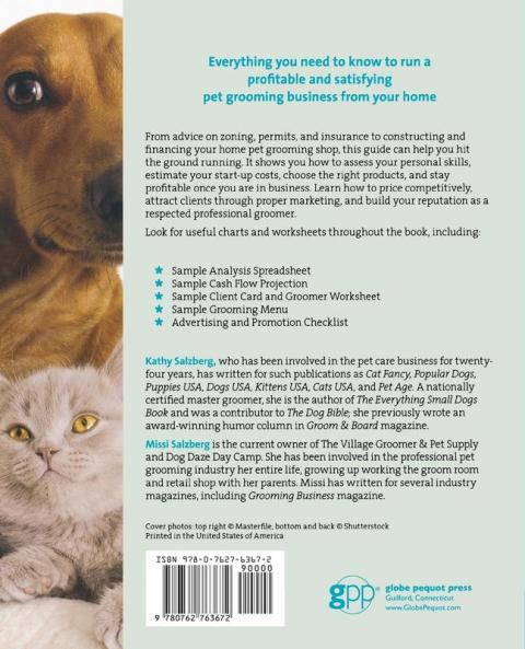 How to Start a Home-based Pet Grooming Business