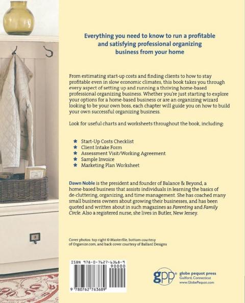 How to Start a Home-based Professional Organizing Business