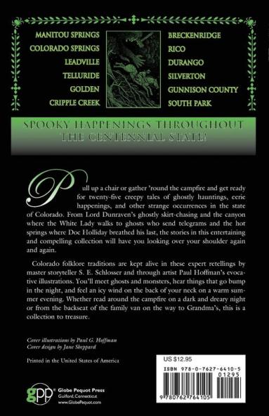 Spooky Colorado