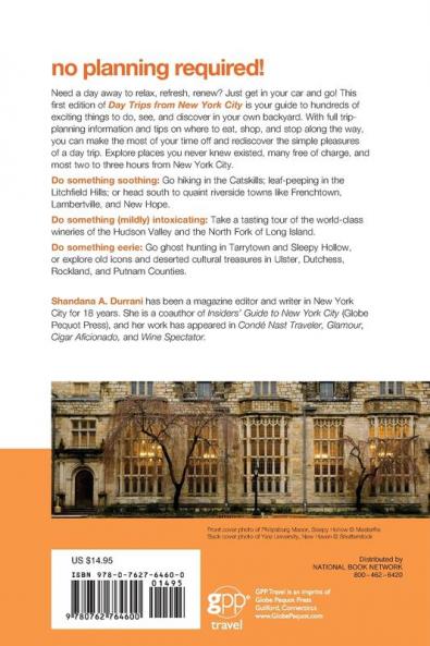 Day Trips® from New York City