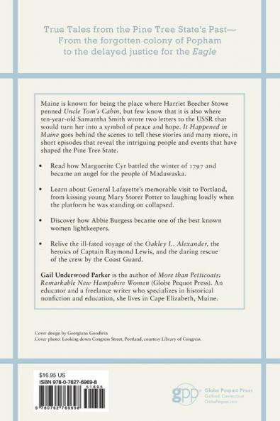 It Happened in Maine